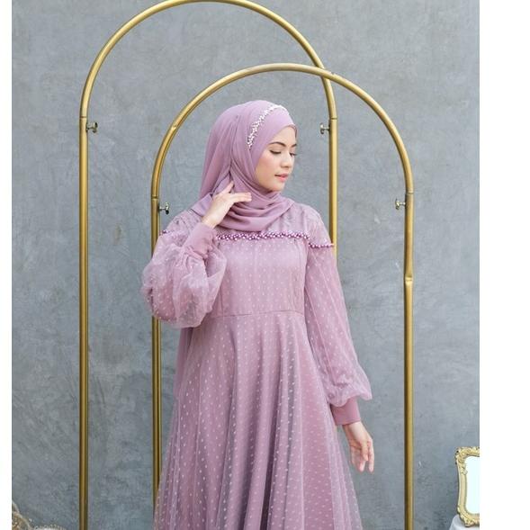 Terbaru✤➙ MARSHA DRESS by Akirabutik Z60 ❋