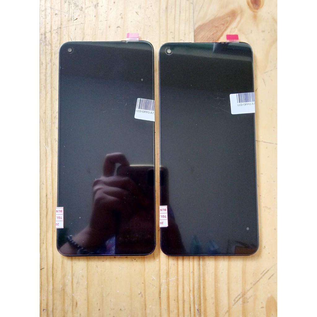 LCD Touchscreen Oppo A72 Layar HP Oppo A72 Kaca HP A72-FULLSET
