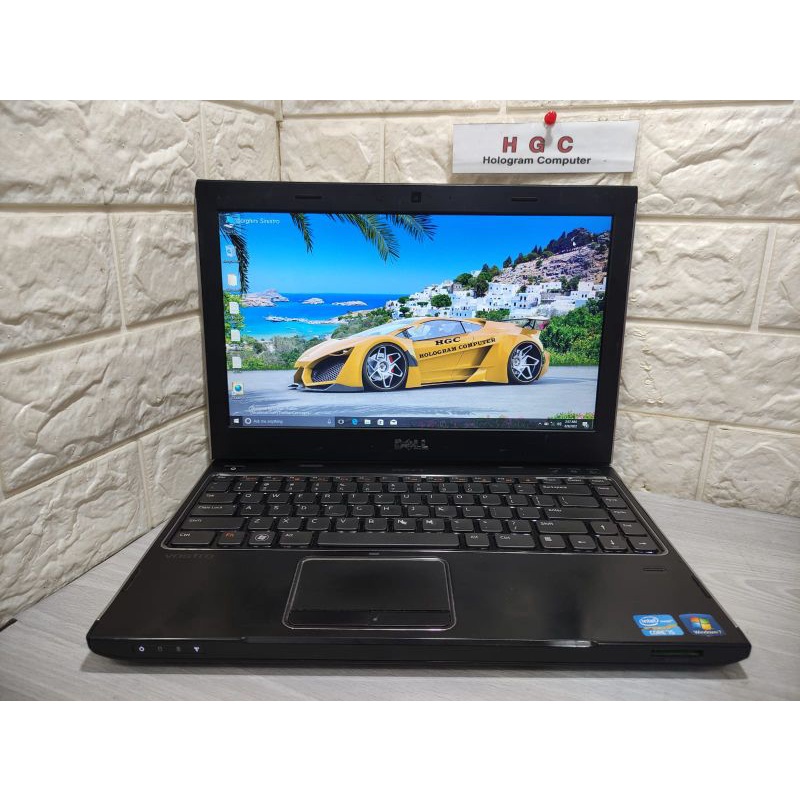 Laptop Dell Vostro 3350 Core i5 Dual Vga Spesial Game Dan Desain