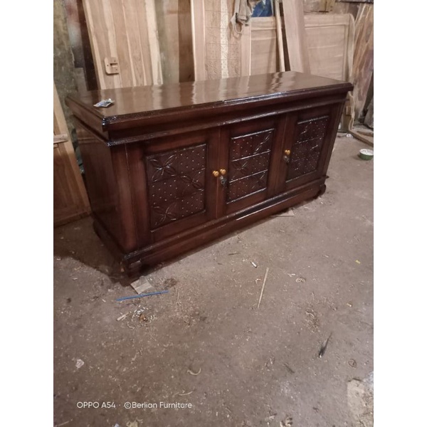 buffet tv datar jati