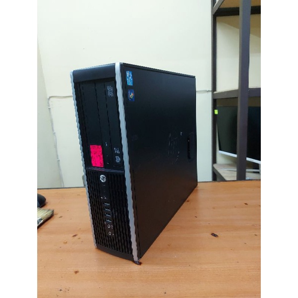 pc build up Hp compaq elite 8300 dextop