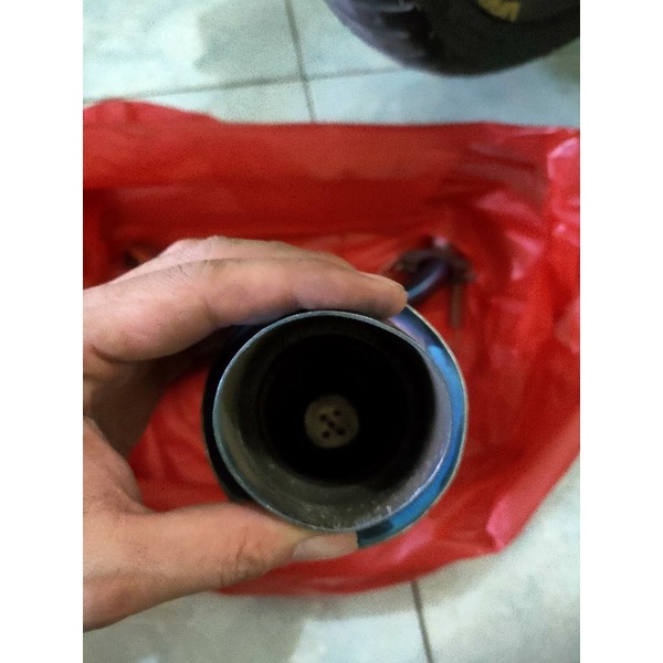 KNALPOT Vario ABS / PCX 2022