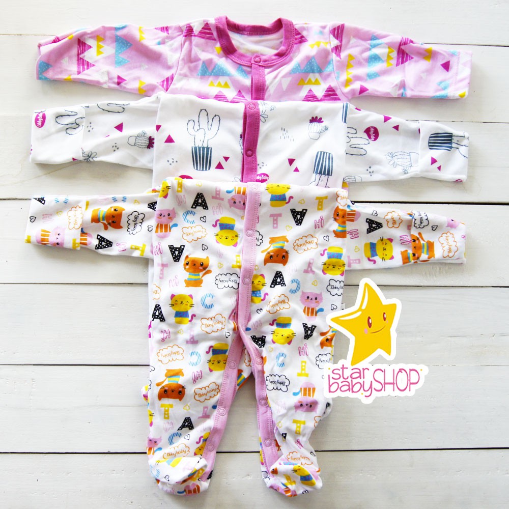 baju baby jumpsuit