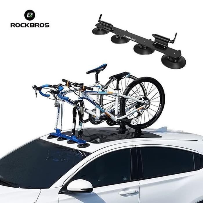 roof top bike rack