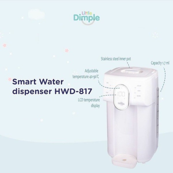 Little Dimple Water Dispenser HWD-817