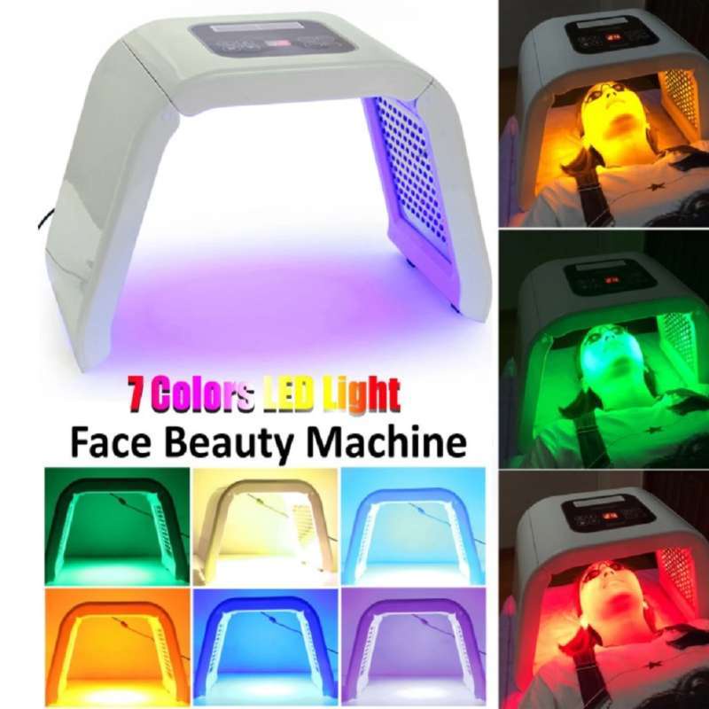 LED PDT LIGHT OMEGA LIGHT AQUA LIGHT 7 WARNA BEST SELLER