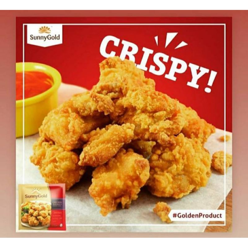 

CHICKEN KARAGE ORI @SunnyGold