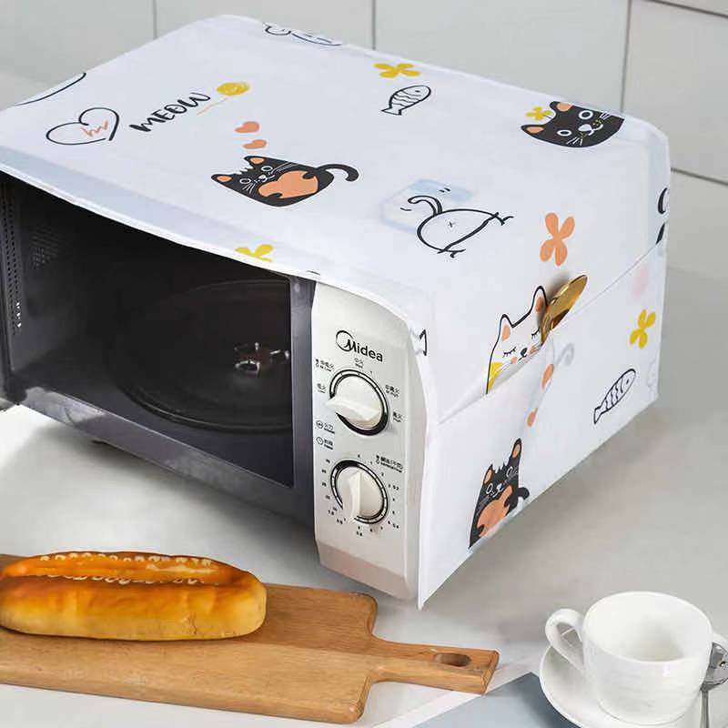 Kain Pelindung Microwave/Cover Microwave /Kain Penutup Microwave/Penutup Microwave Waterproof