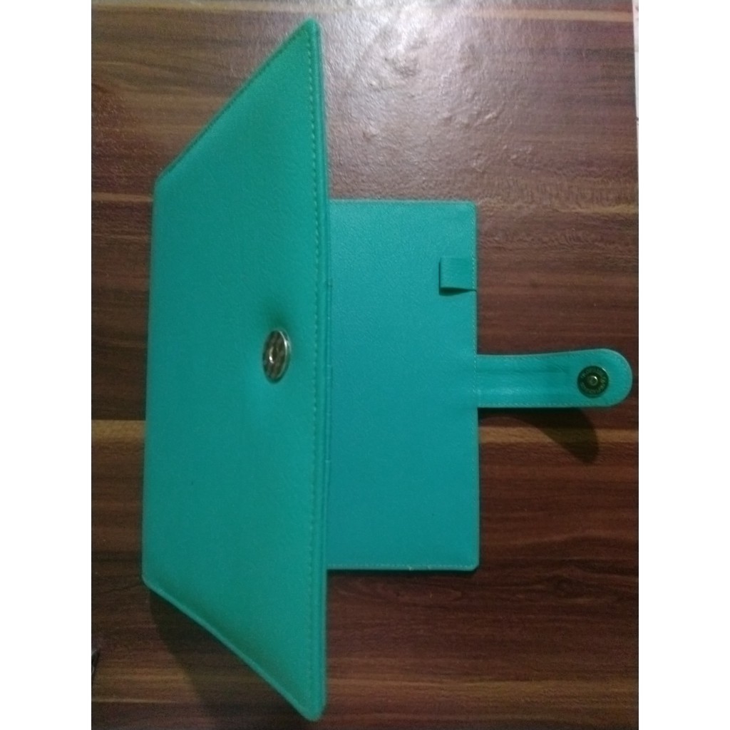 

BINDER KULIT KULIT A5 20RING TOSCA HITAM FANTA MURAH