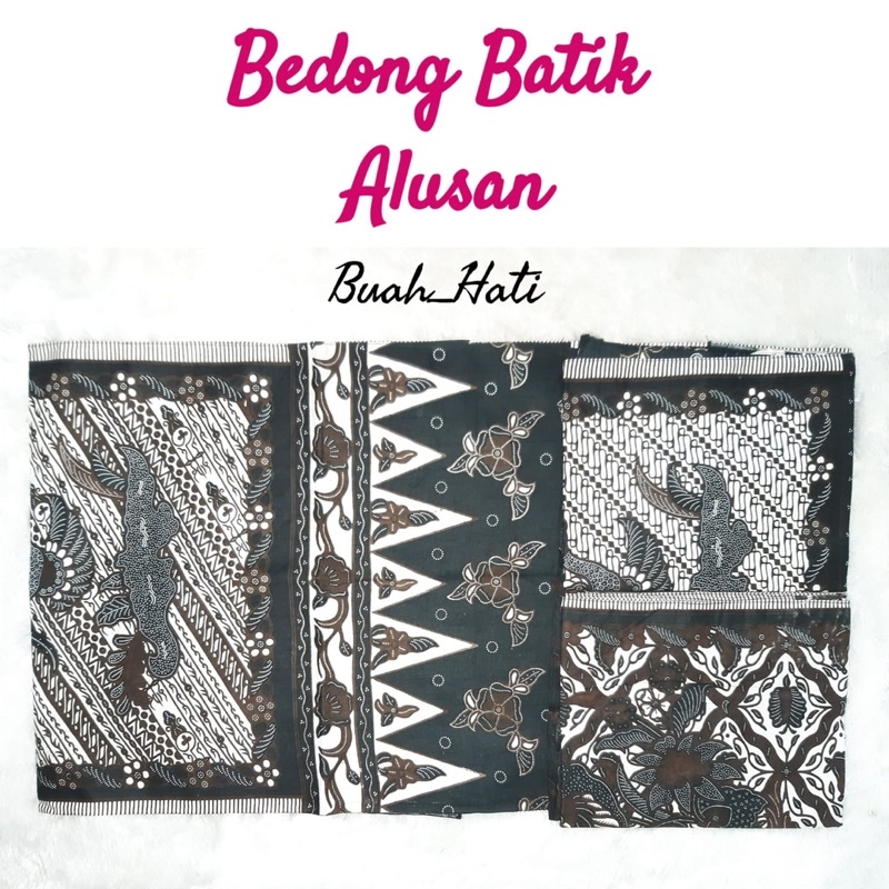 Kain jarik bedong / gedong bayi batik murah