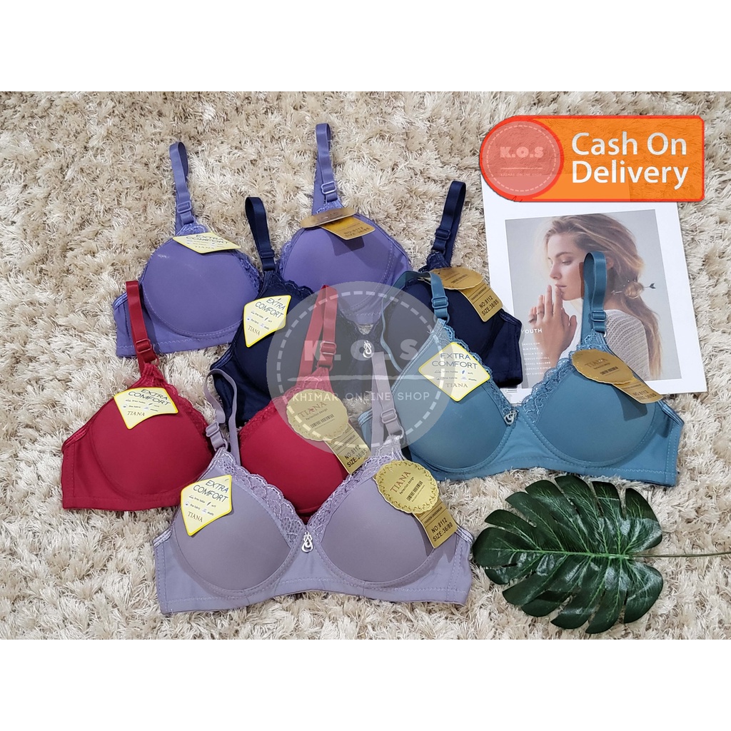 Bra bh import renda 8112 kait 2 size 34-40