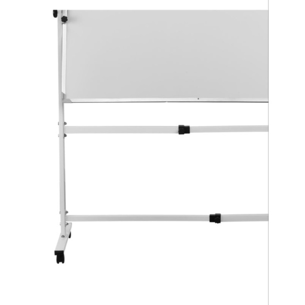 ODI Papan Tulis 2 Sisi Dengan Roda 90x150Cm/Whiteboard With Wheel