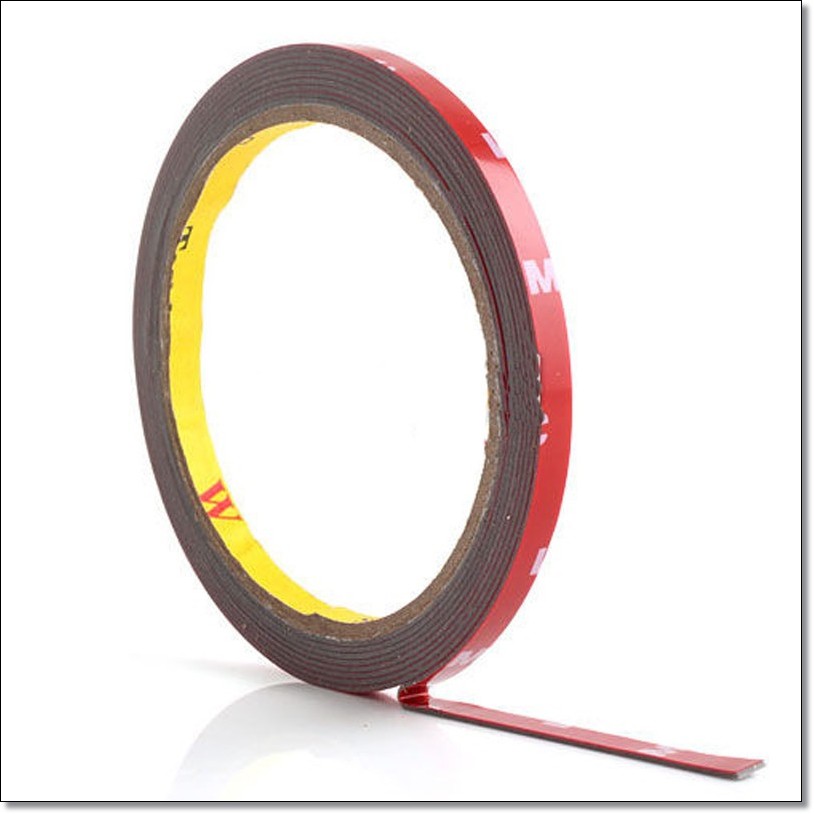 

Double Tape Acrylic 3m x 8mm - SC-3M - OMHZHURE