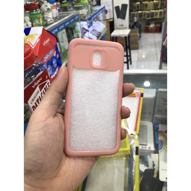 CASE AERO CLEAR REDMI NOTE 4/REDMI 4X