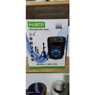 speaker aktif Fleco