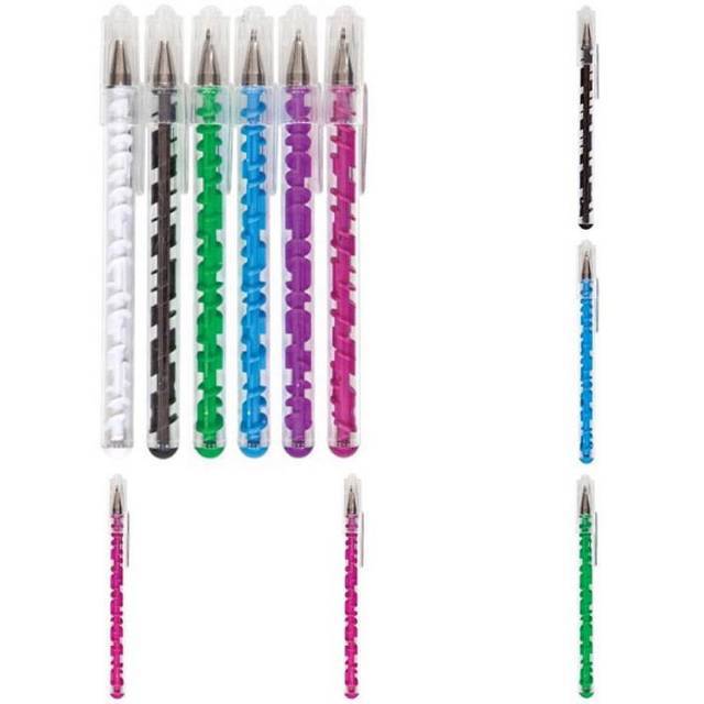 

Smiggle Maze Pen Bolpen Smiggle