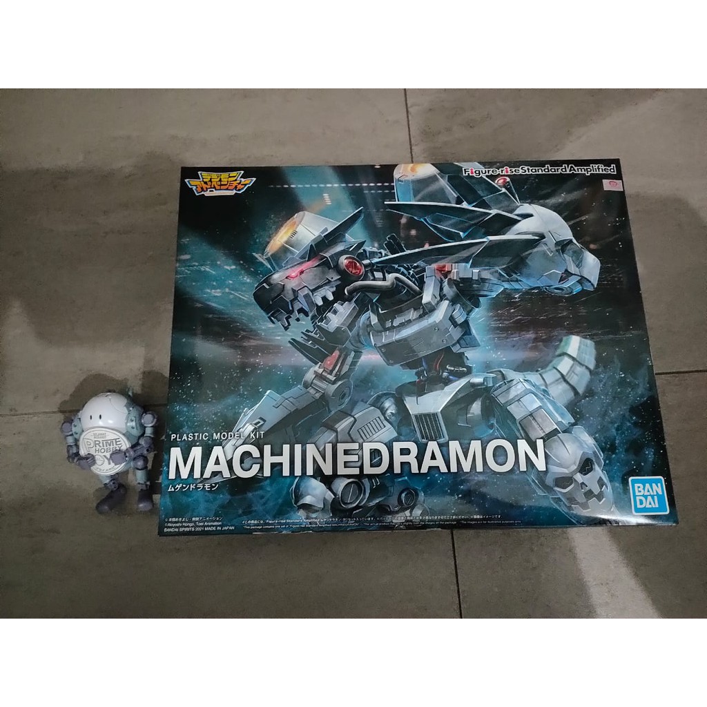 Figure Rise FigureRise Standard Machinedramon Bandai