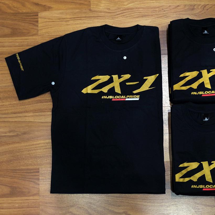 T-Shirt ZX-1