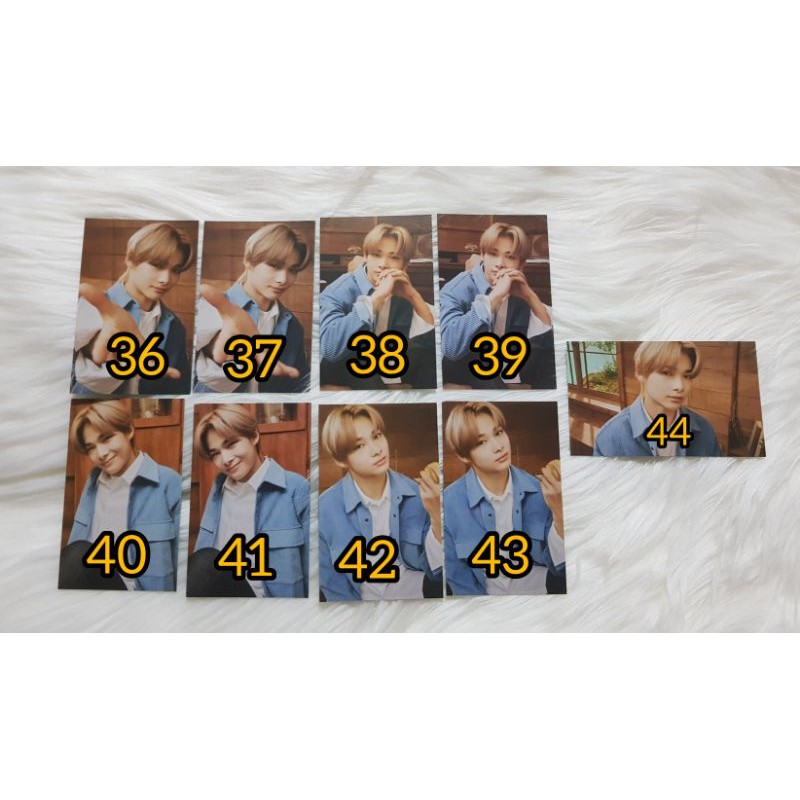 ENHYPEN Official EN-CONNECT Trading Card