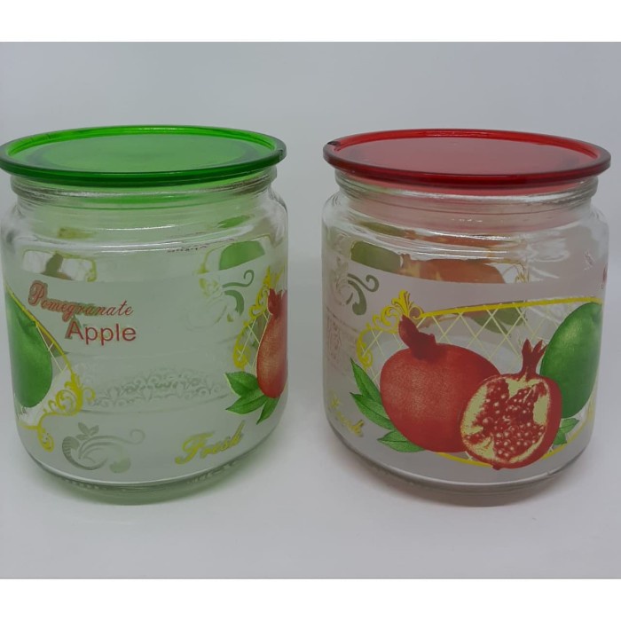 Toples Kaca Motif (FIJ 600FL/D) Kedaung