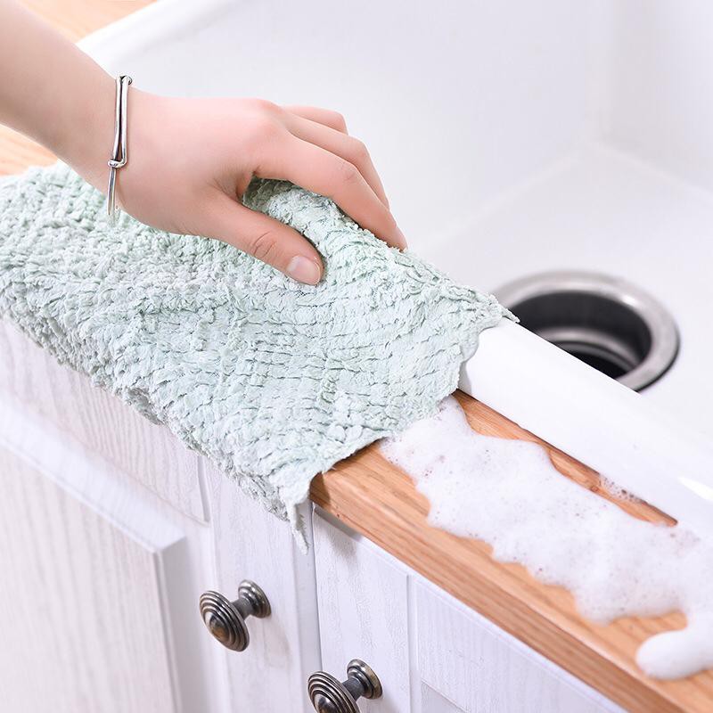 UNNISO - Lap Handtowel Microfiber MVLHM 01