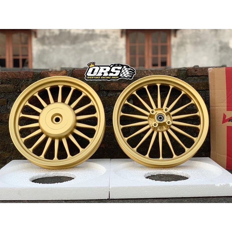 velg vrossi galaxy beat / scoopy