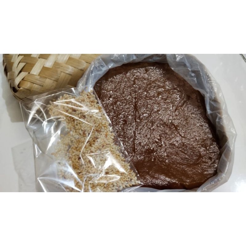 

Jenang Wijen asli Blitar