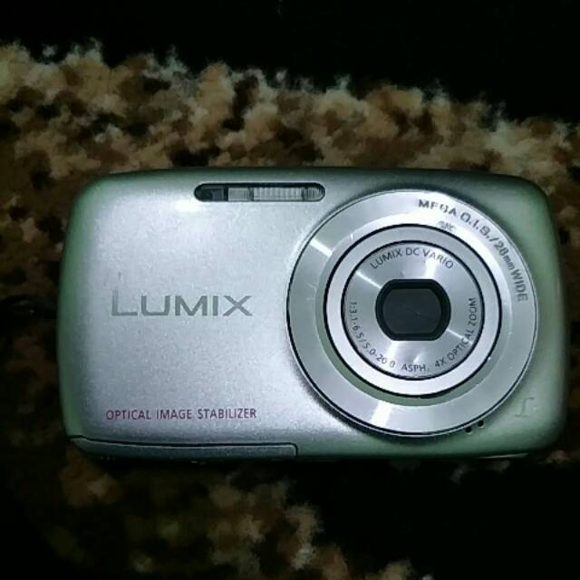 Camera lumix