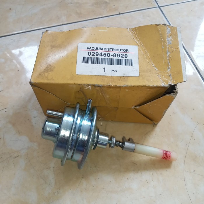 Vacum delco. Toyota kijang super 5k. Original Denso.