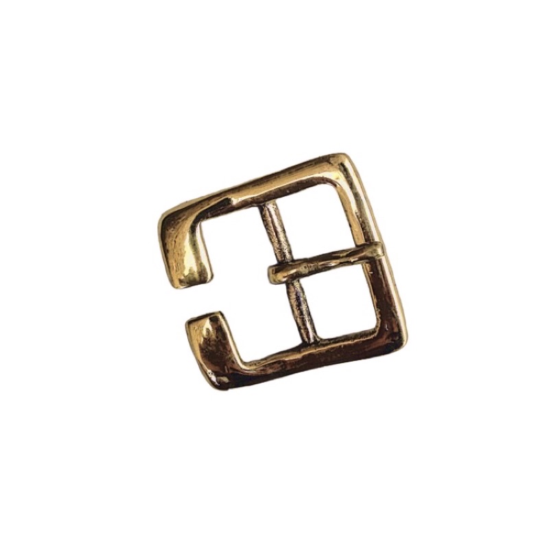 Buckle belt brass| gesper kuningan