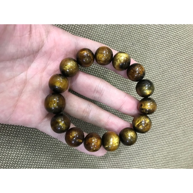 Gelang Akar Bahar Tali Arus Serat Emas Size 14mm 100 Asli Original Shopee Indonesia