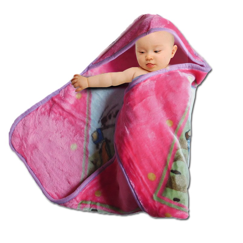 selimut bayi bulu/selimut bulu lembut/selimut bayi murah