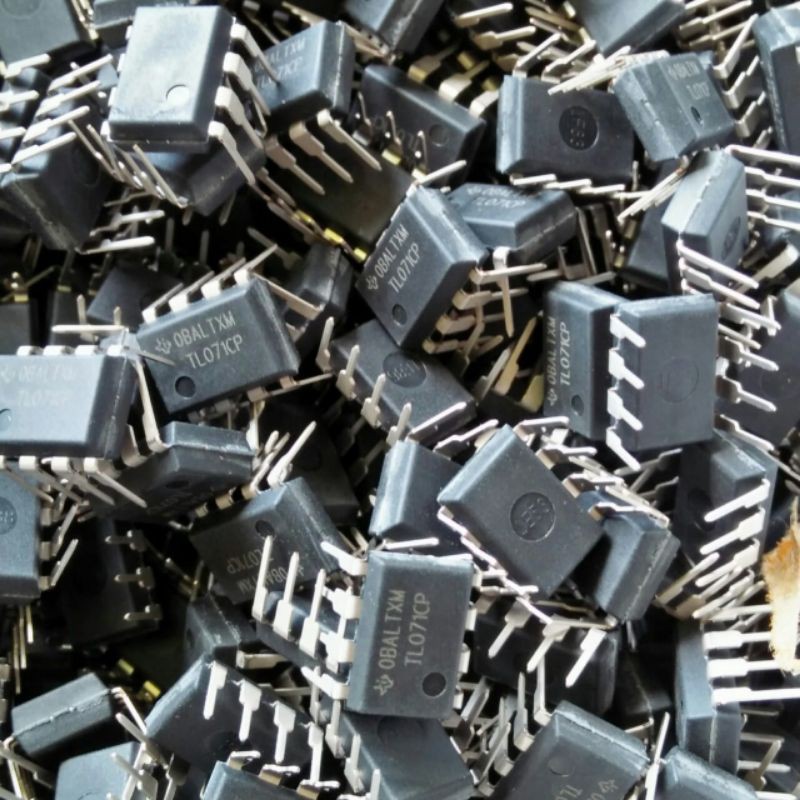 IC TL071CP TL 071 CP