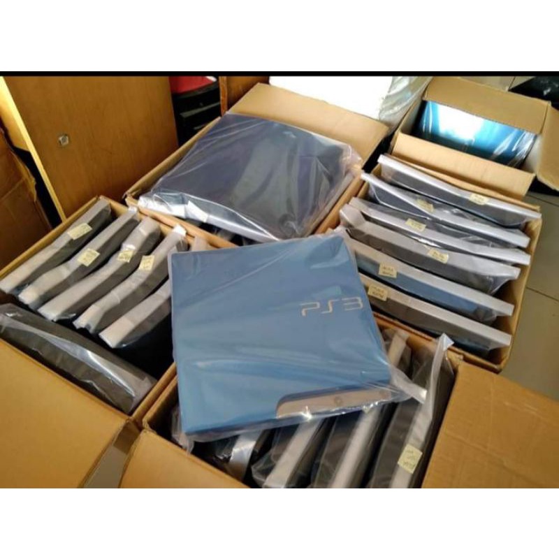 PS 3 slim seri 30