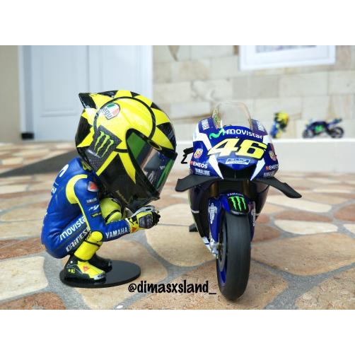 *:*:*:*:*] Figure Ritual Minion Valentino Rossi