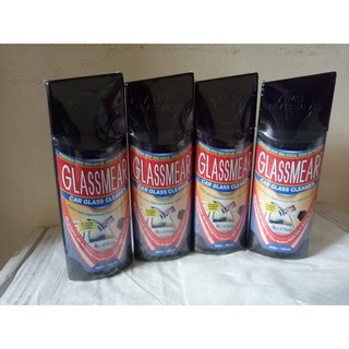 GLASSMEAR Car Glass Cleaner / Penghilang Jamur Kaca
