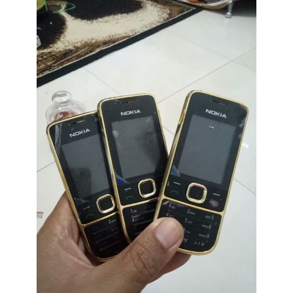 CASING NOKIA 2700 CLASSIC DEPAN BELAKANG