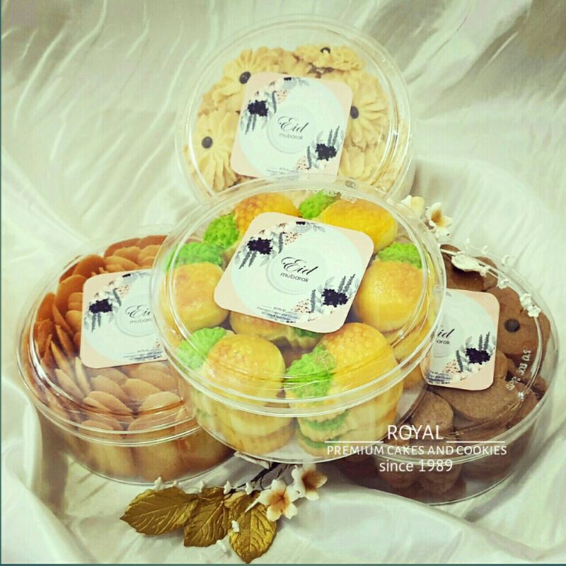 

premium cookies lebaran/idul fitri-kue kering lebaran