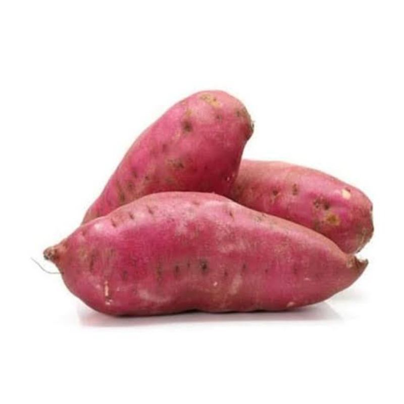 

Ubi ungu fresh / 1kg dijual di warunk juni