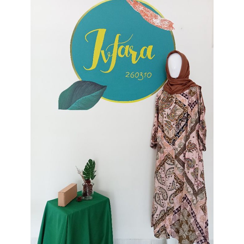 GAMIS FULL KANCING