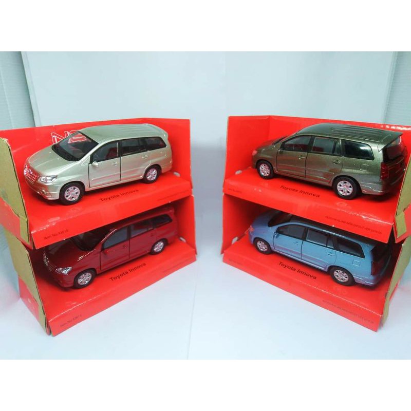 Diecast Miniatur Mobil Kijang Innova Barong 2014 2015 Harga Murah