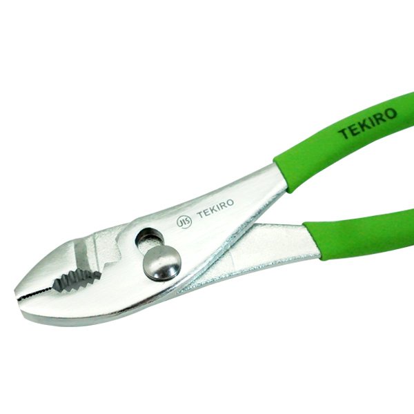 Tekiro TANG SLIP JOINT 6 INCH TEKIRO SLIP JOINT PLIERS 6 in PL-SJ0783 Tang Geser Tang Penjepit