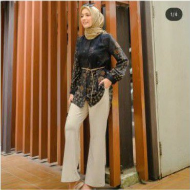 Caramma blouse by heaven lights