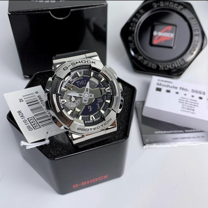 Jam tangan pria casio gshock gm110 g-shock gm-110 gshock gm 110 ori bm
