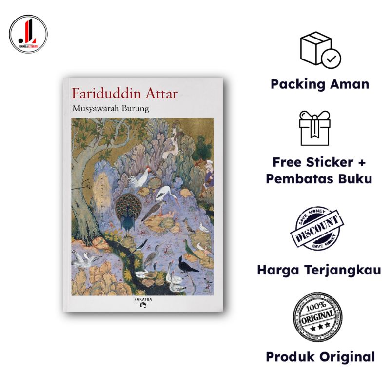 Musyawarah Burung - Fariduddin Attar