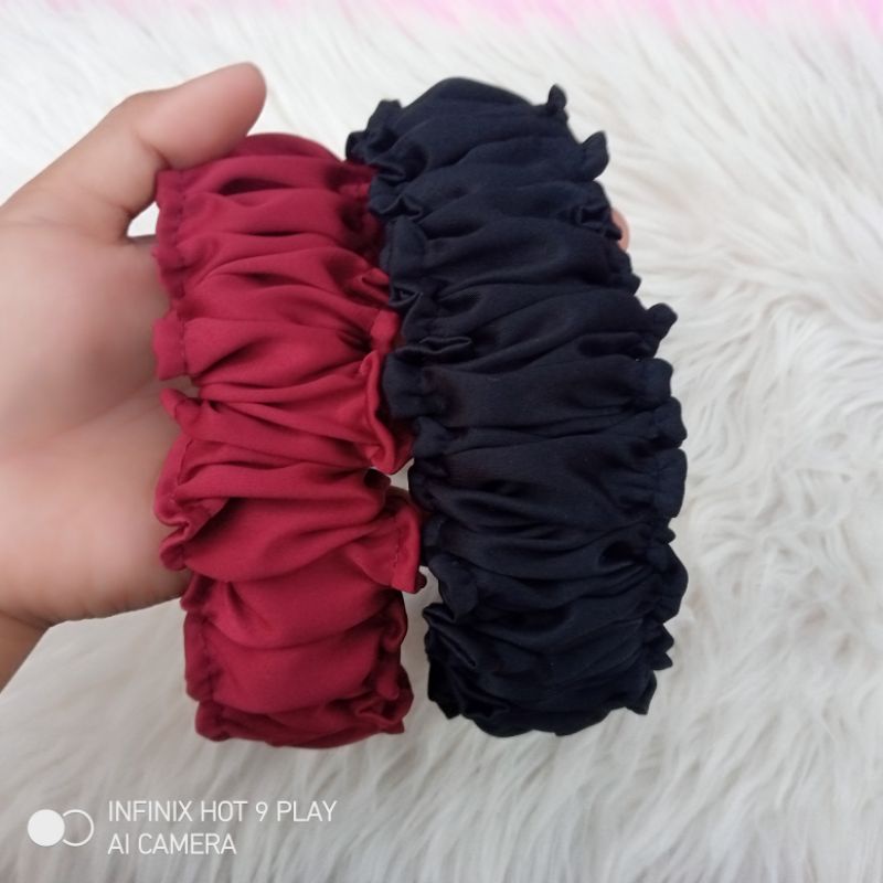 BANDO KOREA SCRUNCHIE/BANDO KERUT