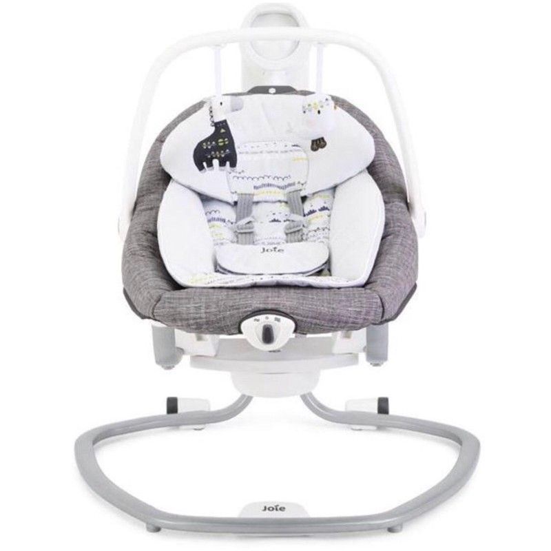 Joie Meet Serina 2 in 1 Baby Swinger Bouncer Bayi Anak Rocker Preloved