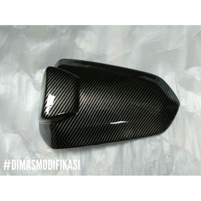 single seat gsx r150 motif carbon single siter gsx r/s 150 model ori