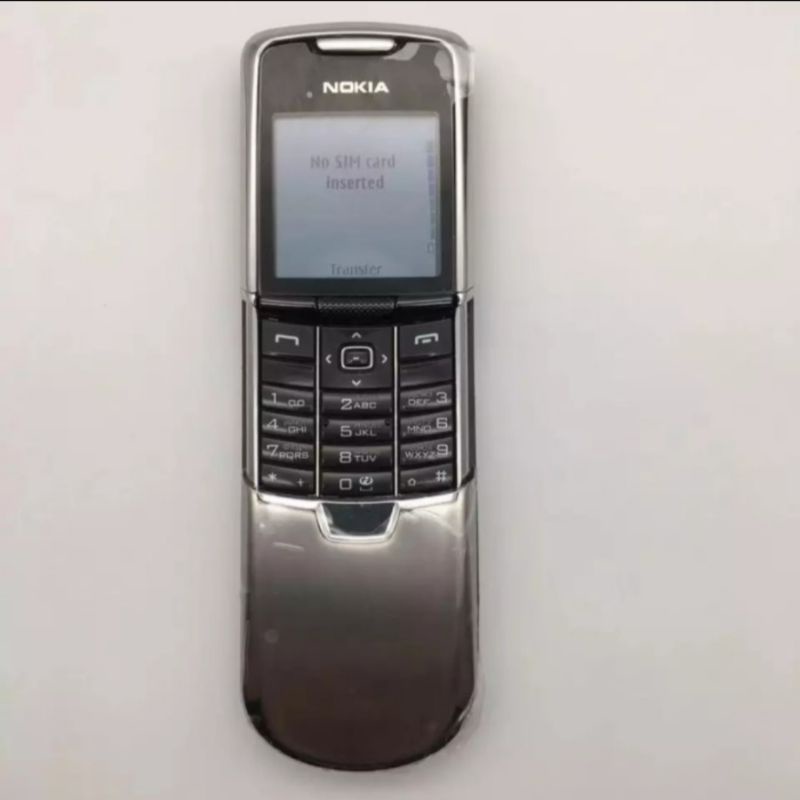 Nokia 8800 Sirocco Classic fullset original new