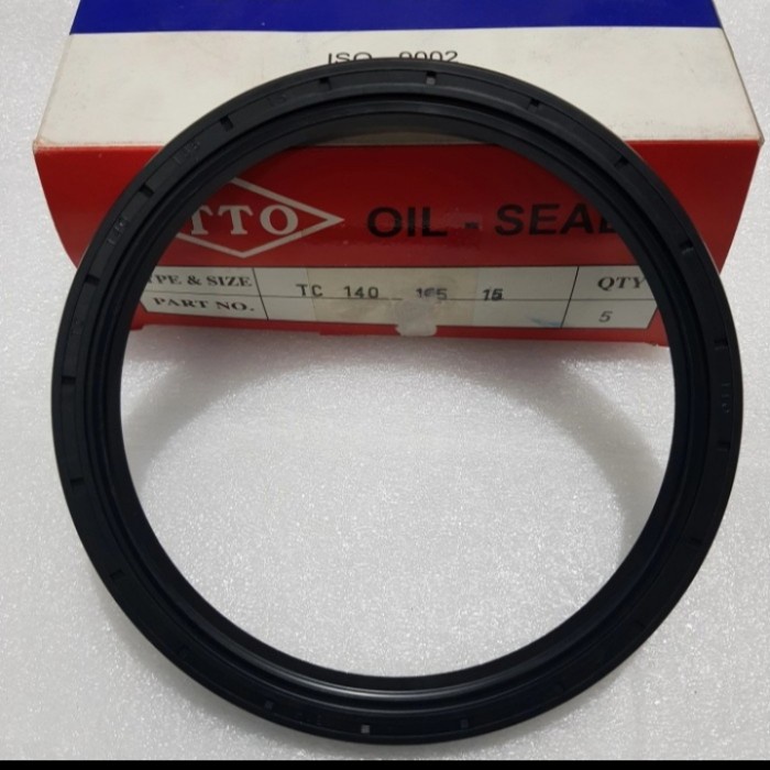 Oil seal TC 140 165 15 TTO